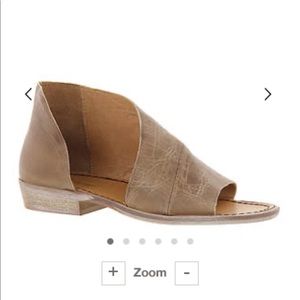 Free people Mont Blanc sandal